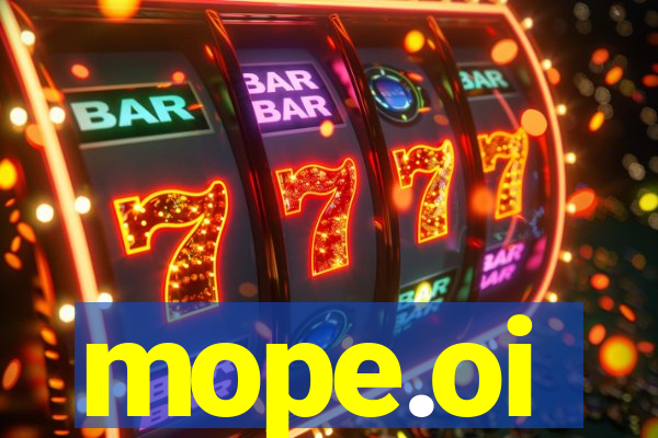 mope.oi