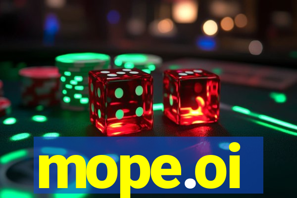 mope.oi