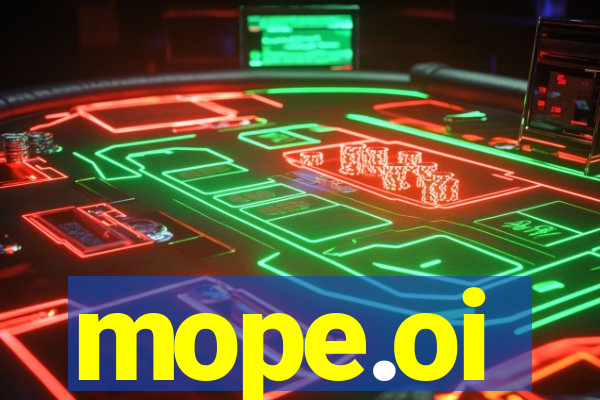 mope.oi