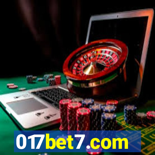 017bet7.com