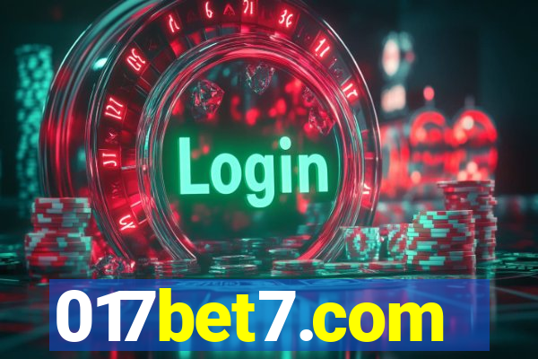 017bet7.com