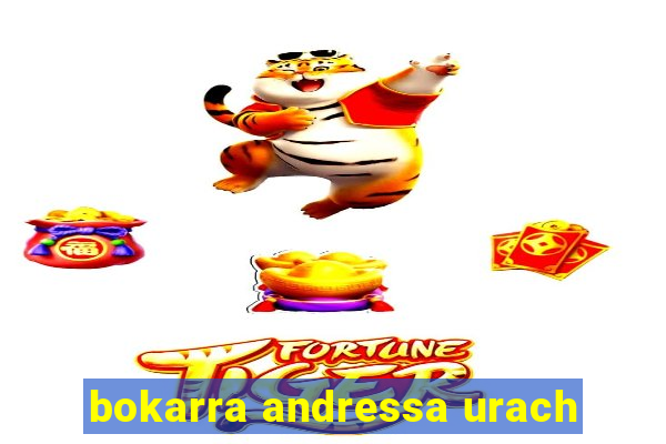 bokarra andressa urach