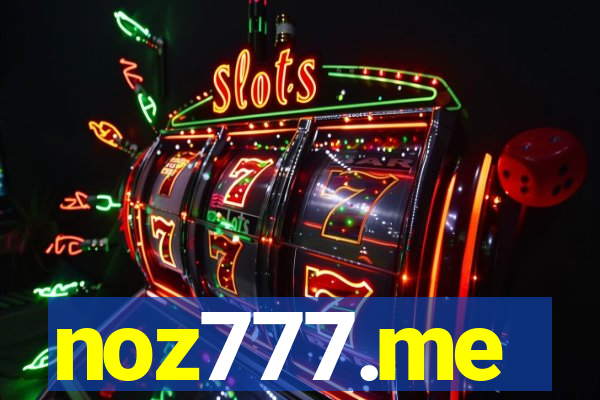 noz777.me