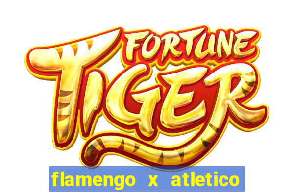 flamengo x atletico mg futemax