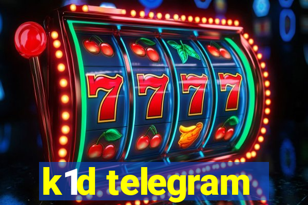 k1d telegram