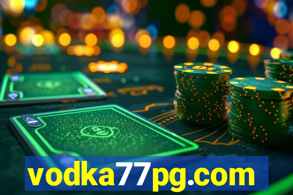 vodka77pg.com