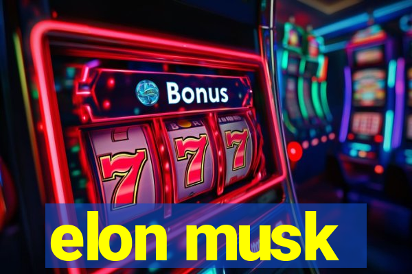 elon musk