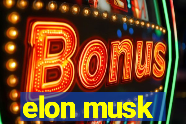 elon musk