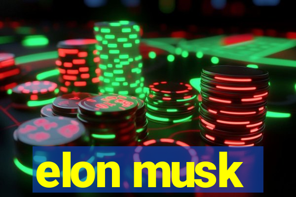 elon musk