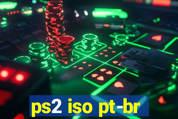 ps2 iso pt-br