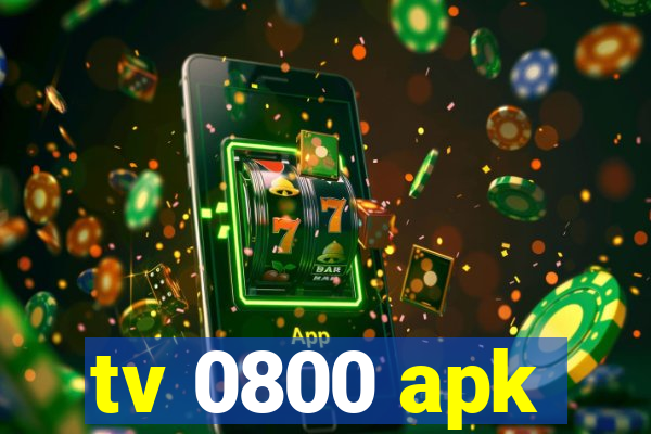 tv 0800 apk