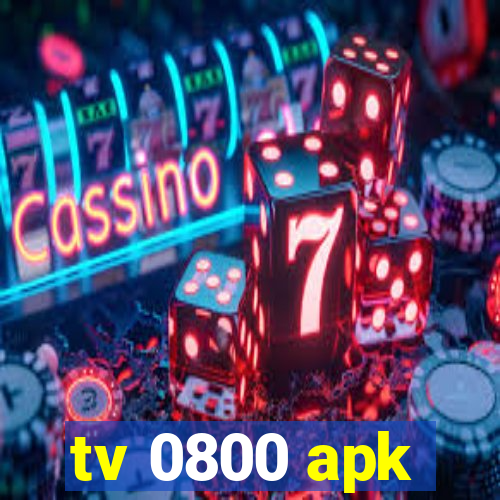 tv 0800 apk