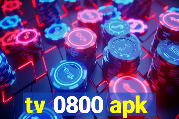 tv 0800 apk