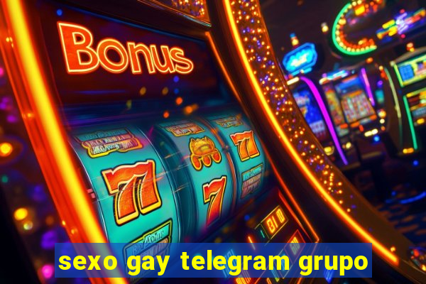 sexo gay telegram grupo