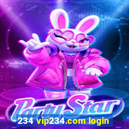 234 vip234.com login