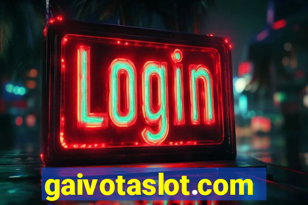 gaivotaslot.com