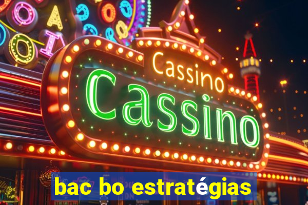 bac bo estratégias