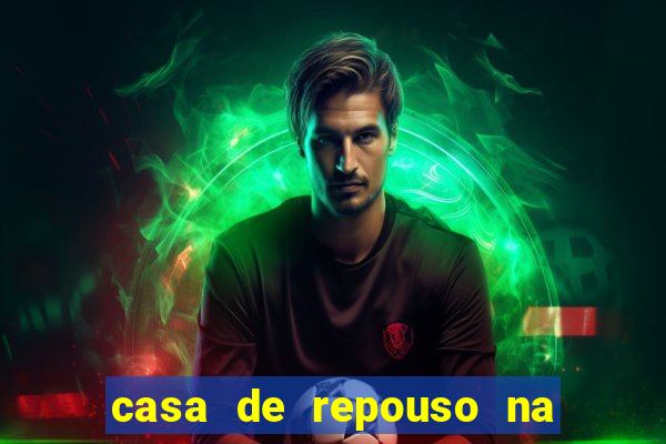 casa de repouso na baixada fluminense