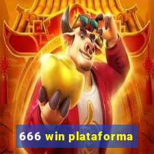 666 win plataforma