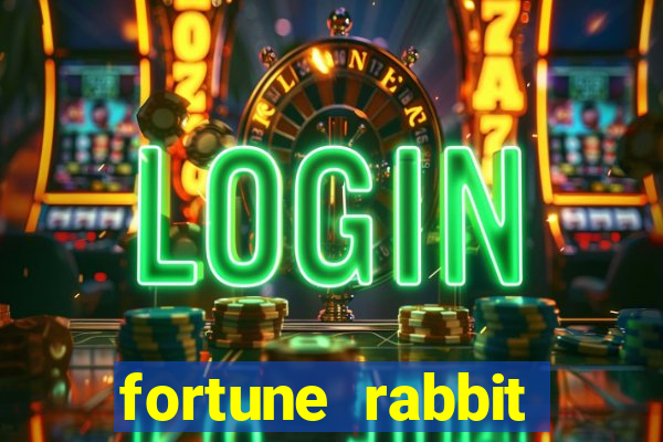 fortune rabbit melhor plataforma