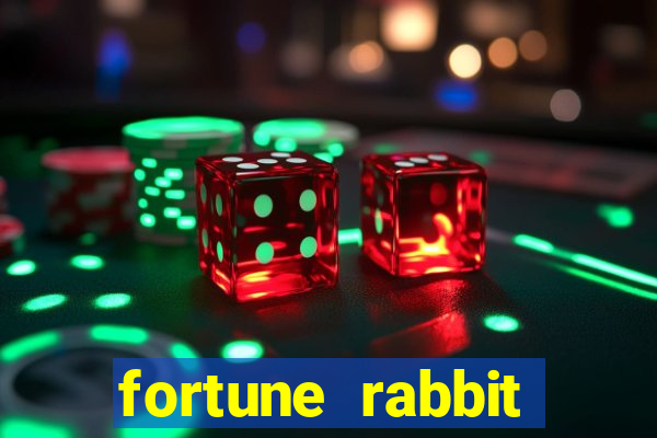 fortune rabbit melhor plataforma