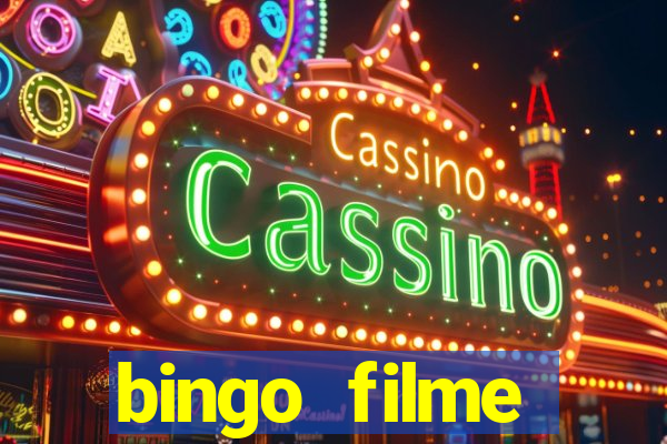 bingo filme assistir online