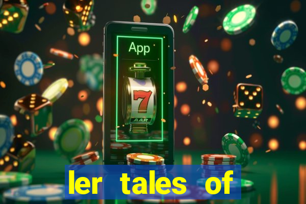 ler tales of demons and gods