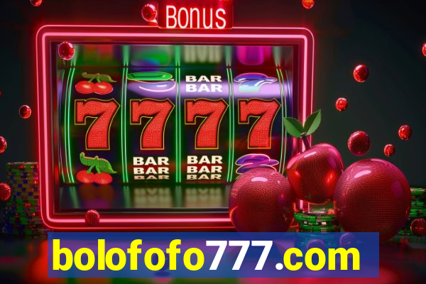 bolofofo777.com