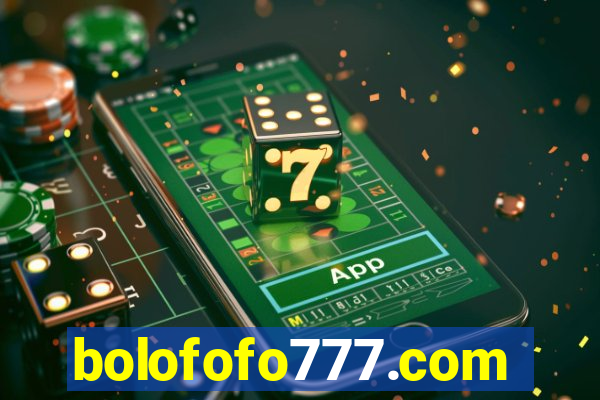 bolofofo777.com