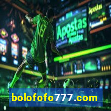 bolofofo777.com