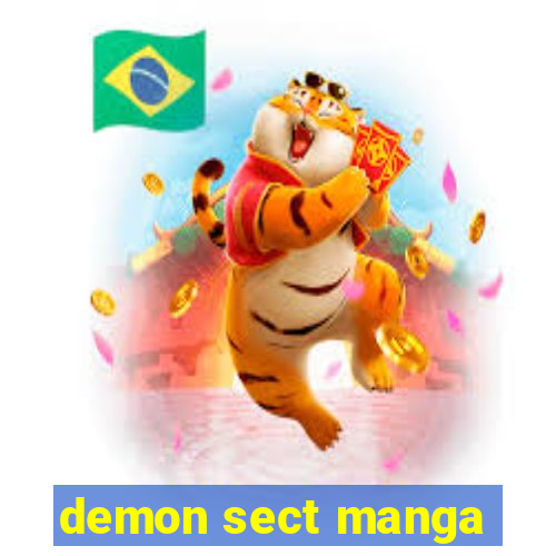 demon sect manga