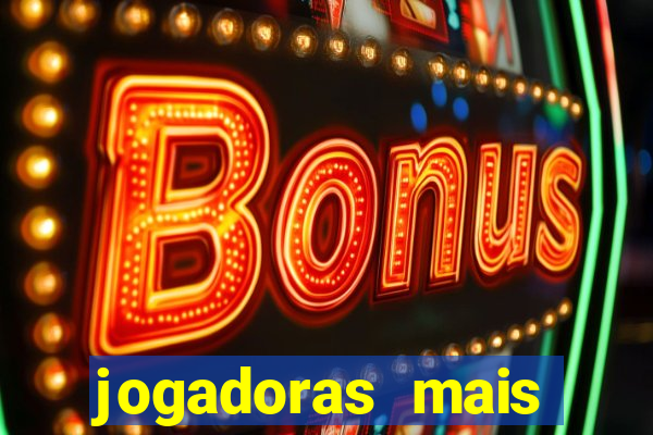jogadoras mais gatas futebol