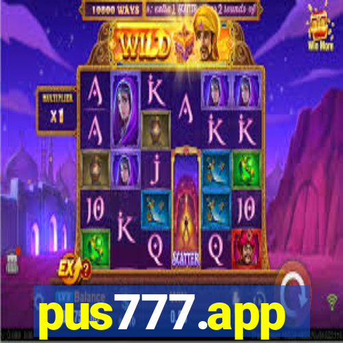 pus777.app