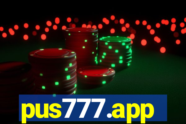 pus777.app