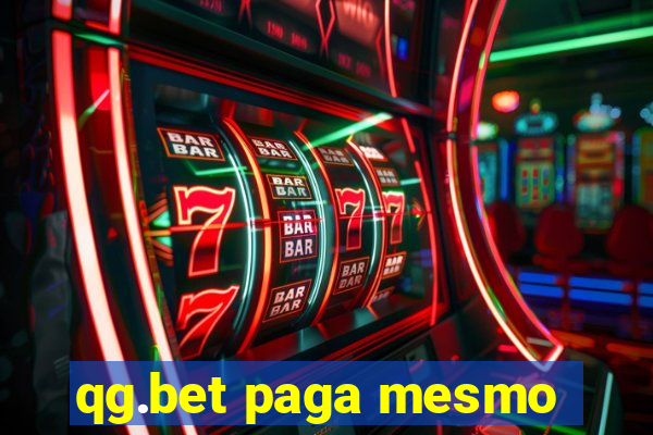 qg.bet paga mesmo