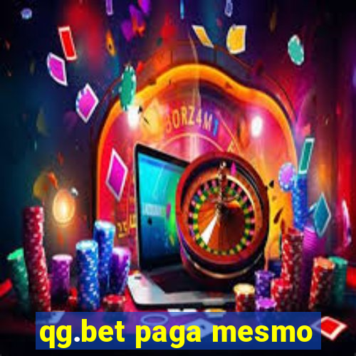 qg.bet paga mesmo