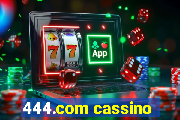 444.com cassino
