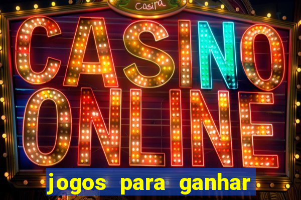 jogos para ganhar pix na hora