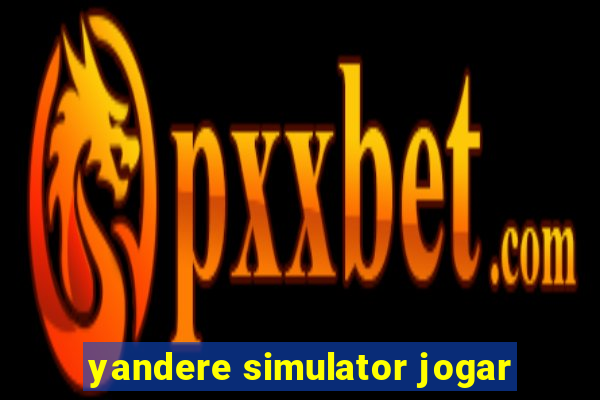 yandere simulator jogar