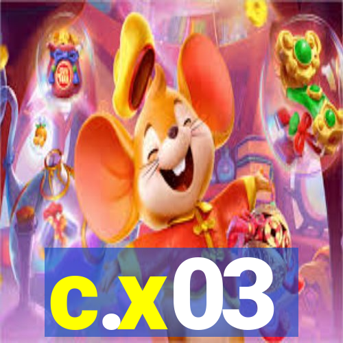 c.x03