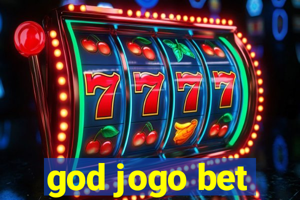 god jogo bet