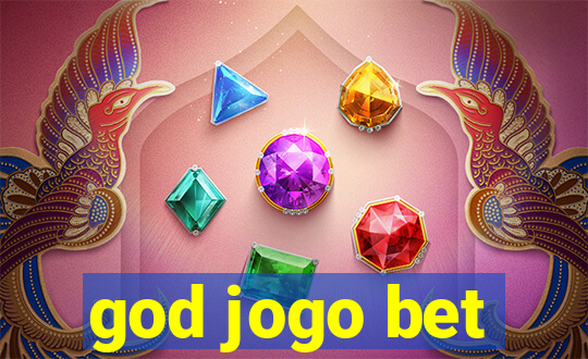 god jogo bet
