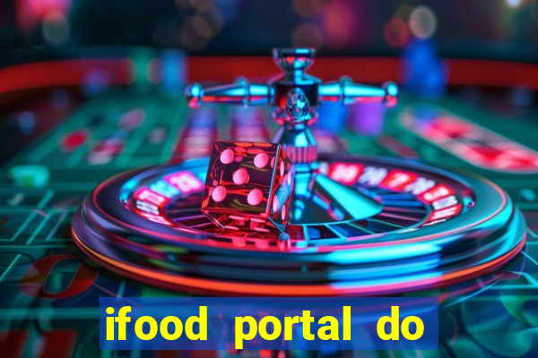 ifood portal do parceiro login