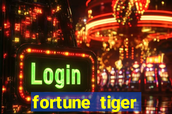 fortune tiger plataforma de 5 reais