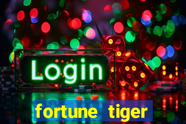 fortune tiger plataforma de 5 reais
