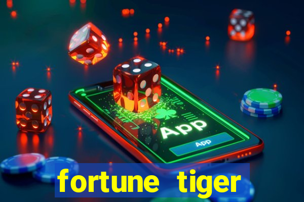 fortune tiger plataforma de 5 reais