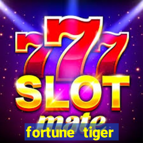 fortune tiger plataforma de 5 reais