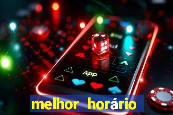 melhor horário para jogar cash mania