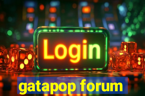 gatapop forum