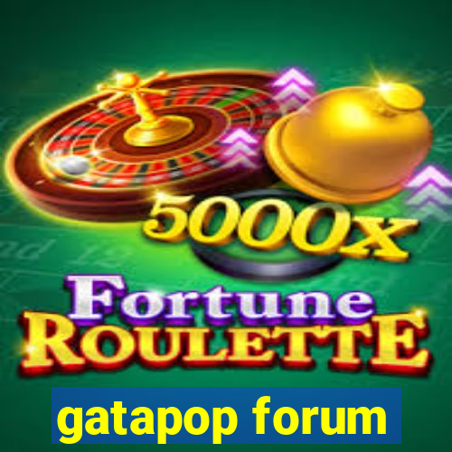 gatapop forum